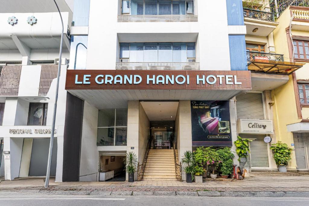 Collection O Le Grand Hanoi hotel - The Sun – Hanoi