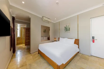 Collection O Le Grand Hanoi hotel - The Sun – Foto’s 3