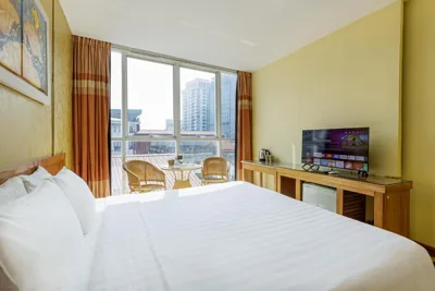 Collection O Le Grand Hanoi hotel - The Sun – Foto’s 4