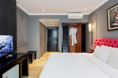 Collection O Le Grand Hanoi hotel - The Sun – Foto’s 5