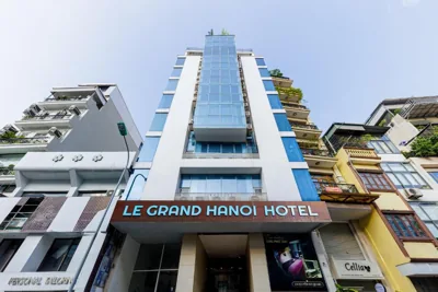 Collection O Le Grand Hanoi hotel - The Sun – Foto’s 6