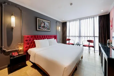 Collection O Le Grand Hanoi hotel - The Sun – Foto’s 7