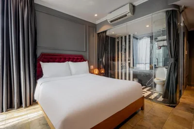 Collection O Le Grand Hanoi hotel - The Sun – Foto’s 8
