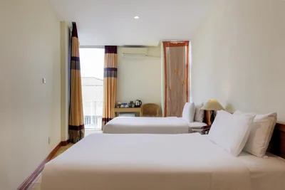 Collection O Le Grand Hanoi hotel - The Sun – Foto’s 15
