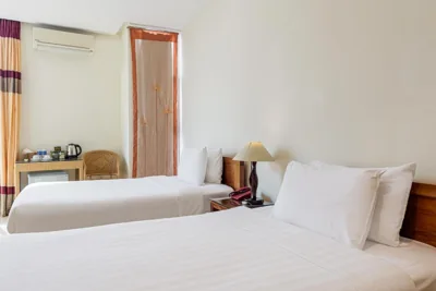 Collection O Le Grand Hanoi hotel - The Sun – Foto’s 16