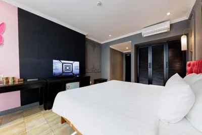 Deluxe Suite — Collection O Le Grand Hanoi hotel - The Sun